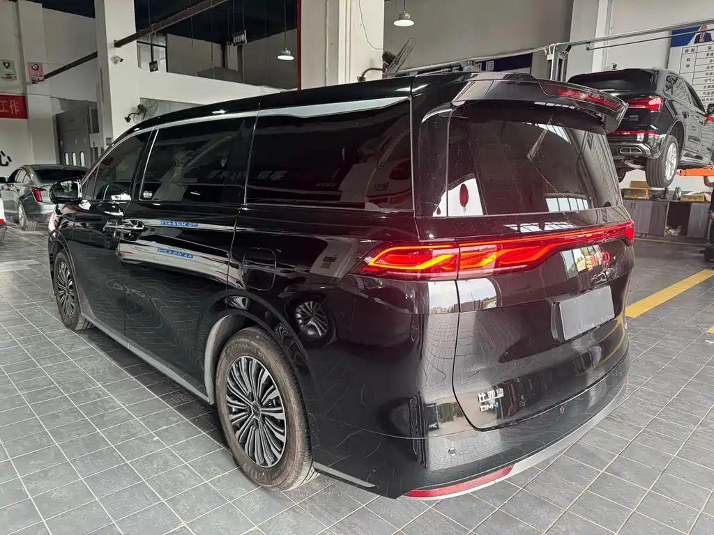 BYD M9 — миниатюра 10