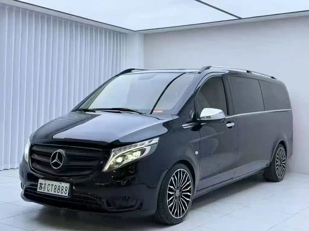Mercedes-Benz Vito 2018