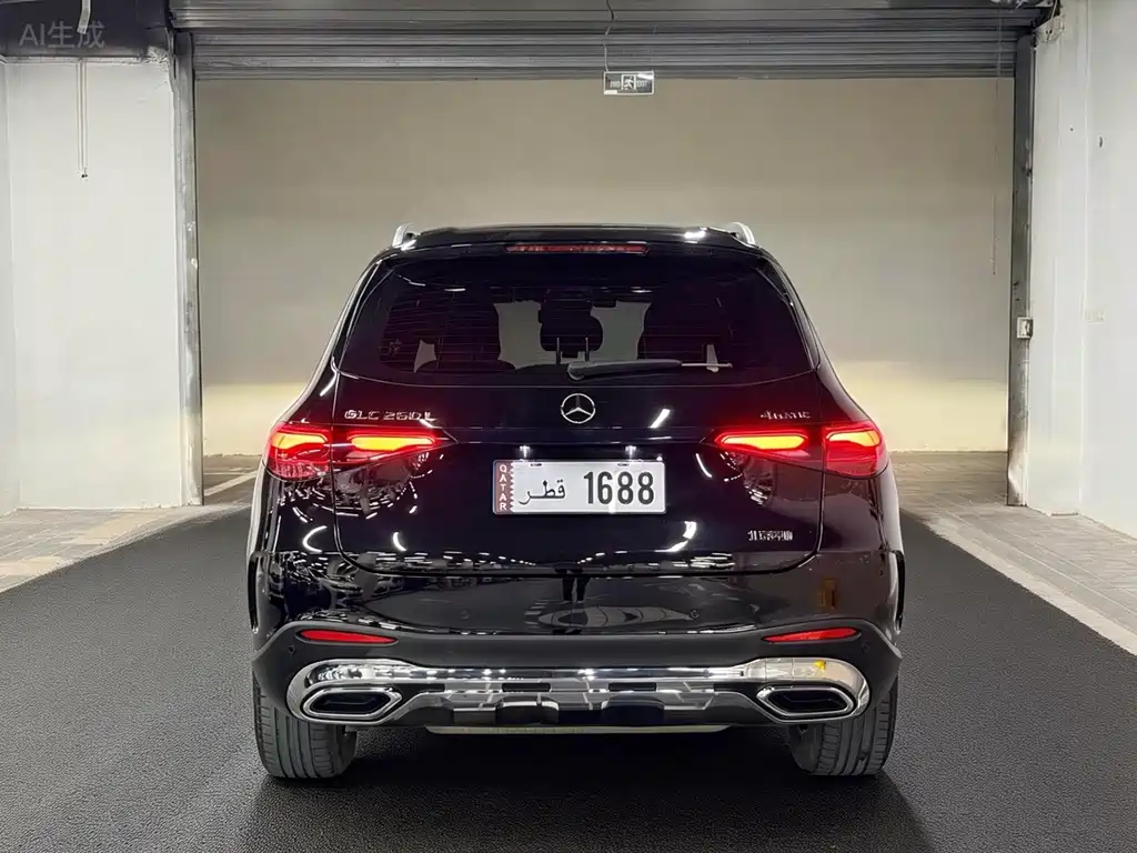 MERCEDES-BENZ GLC