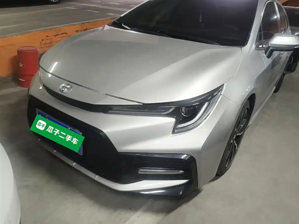 Toyota Levin 2022