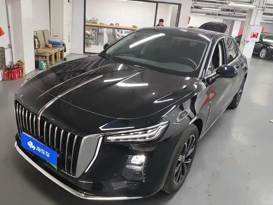 Hongqi Hongqi H5 PHEV