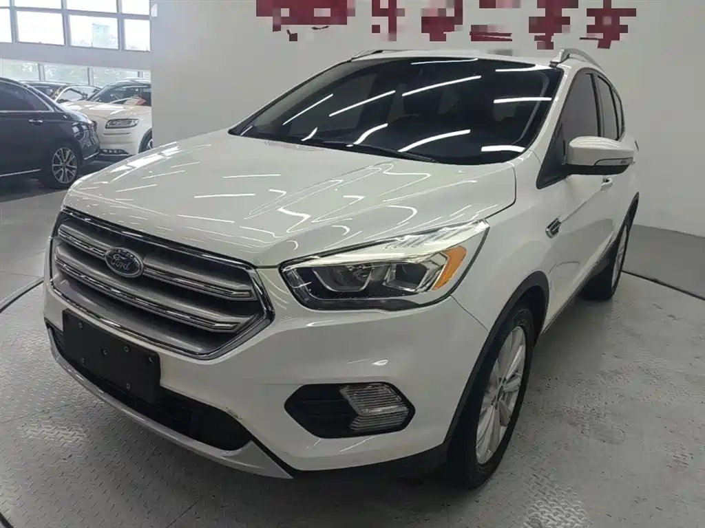 Ford Kuga 2017