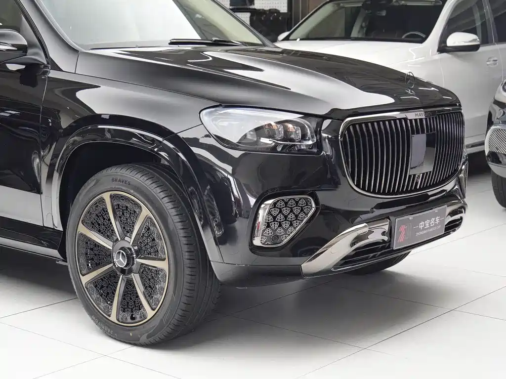 Mercedes-Benz Maybach GLS 2025 GLS 450