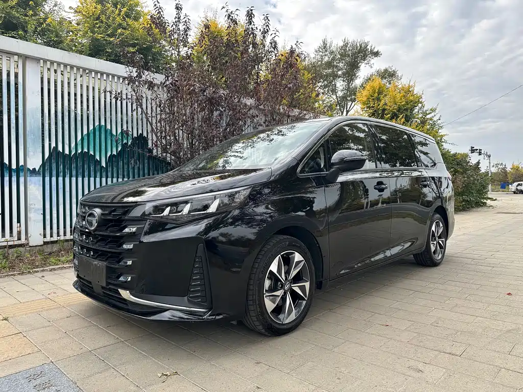 GAC Motor Trumpchi M6