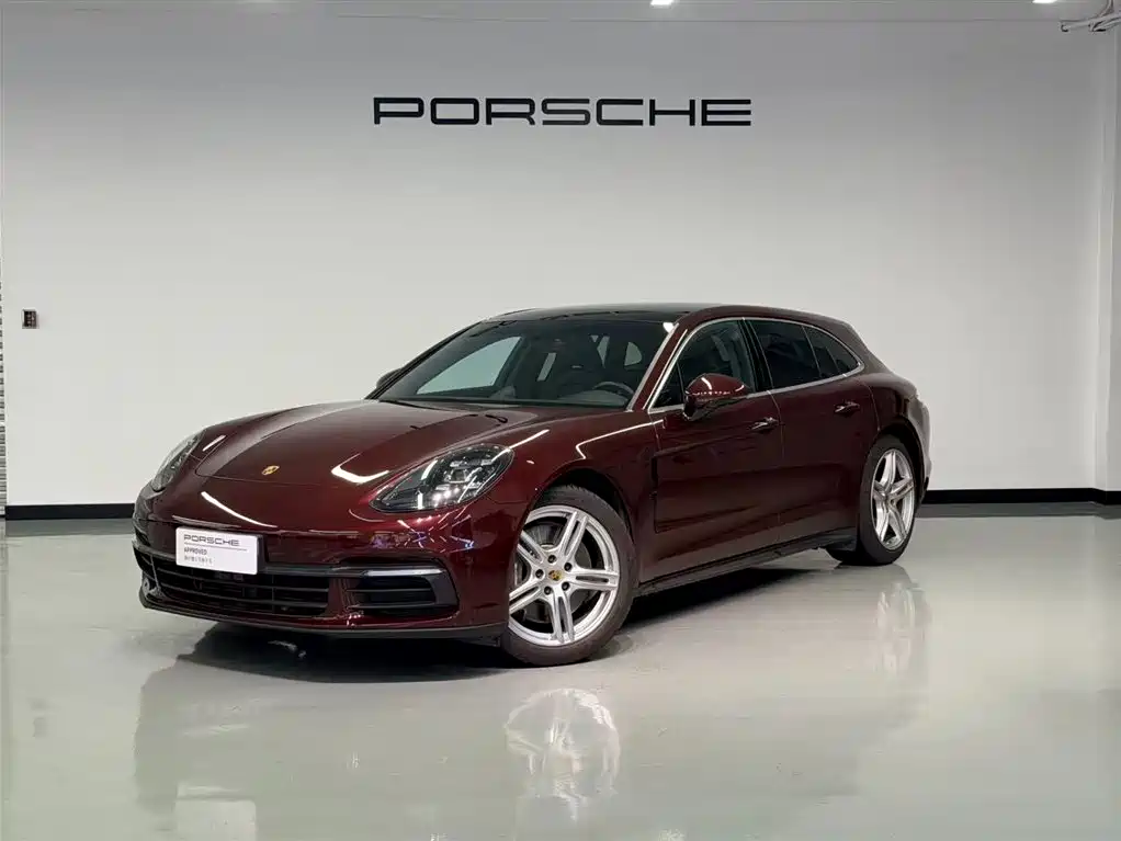 Porsche Panamera 2019
