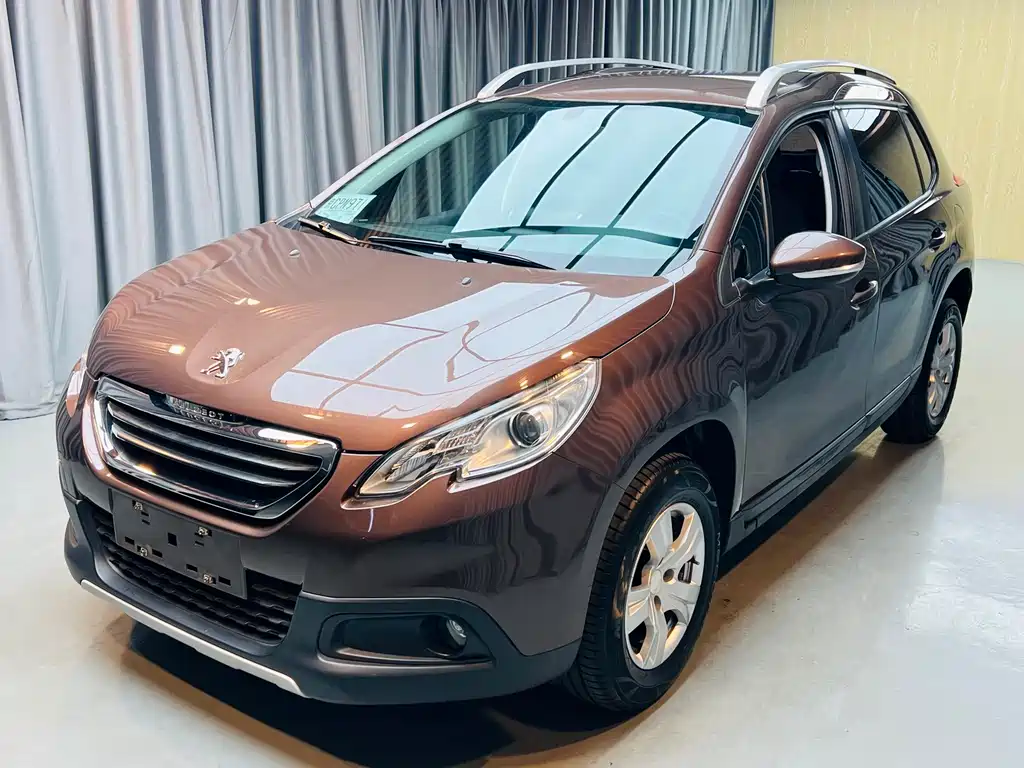 Peugeot 2008 2017