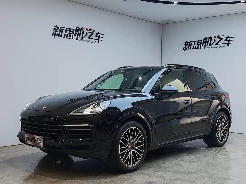 Porsche Cayenne 2023
