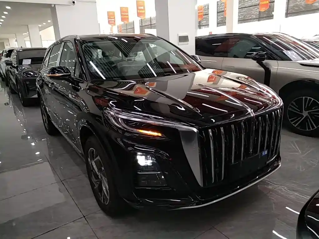 Hongqi HS3 PHEV 2025 117km