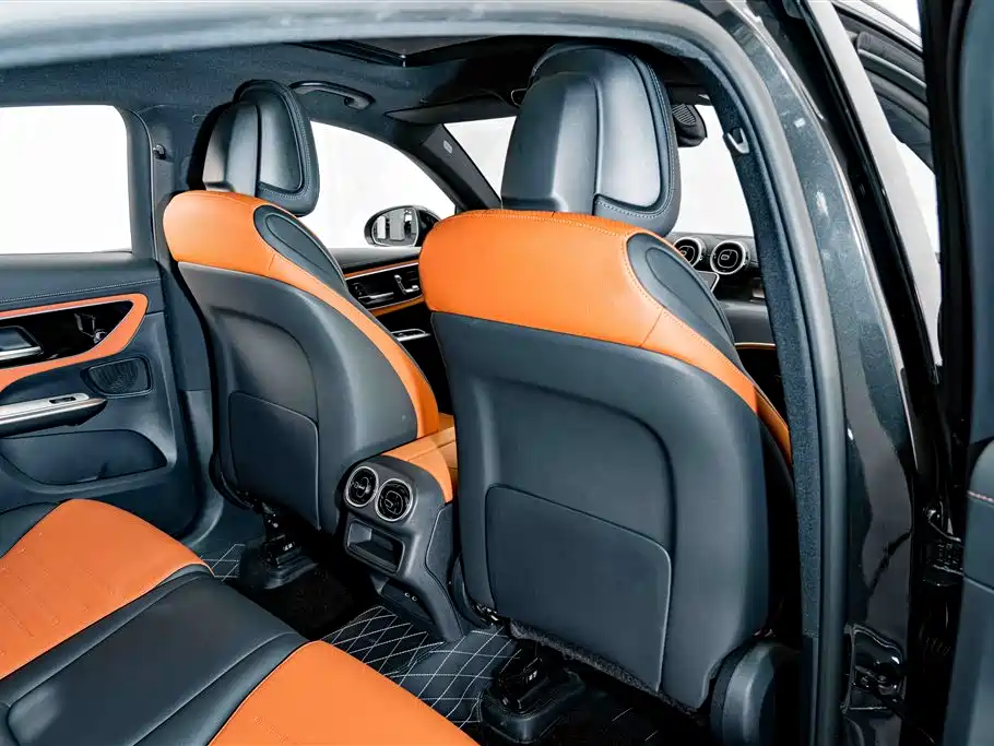 Mercedes-Benz GLC Coupe — миниатюра 17