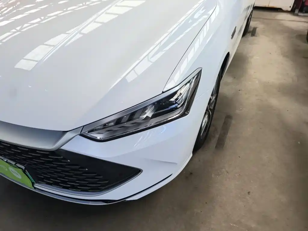 BYD Qin Plus — фотографии объявления, Фото 24
