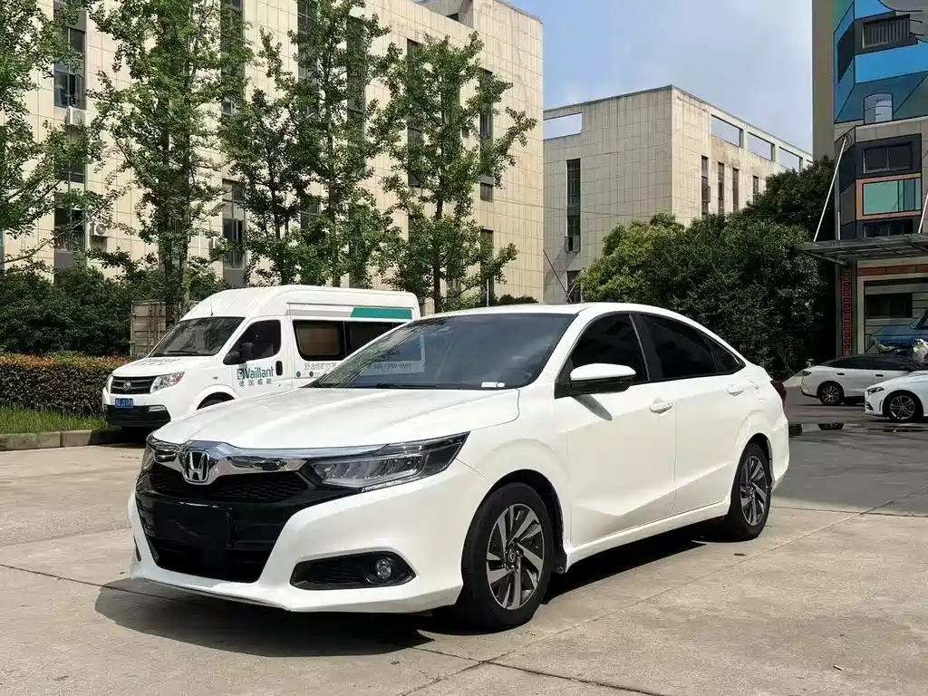 Honda Crider 2019