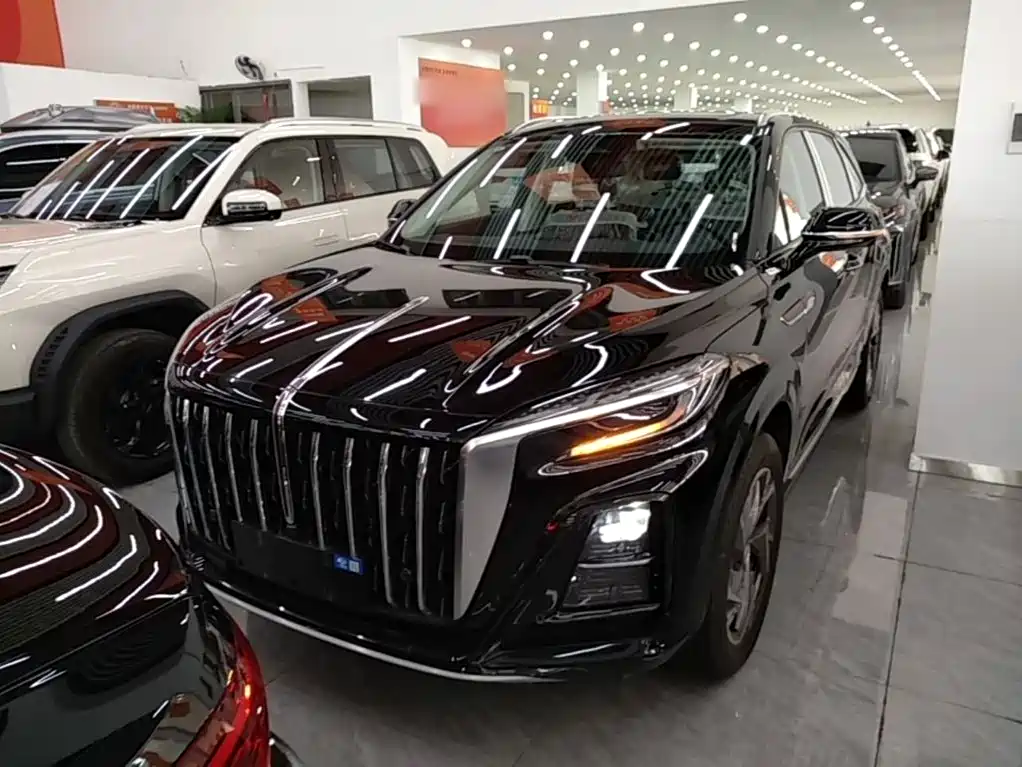 Hongqi HS3 PHEV 2025 117km