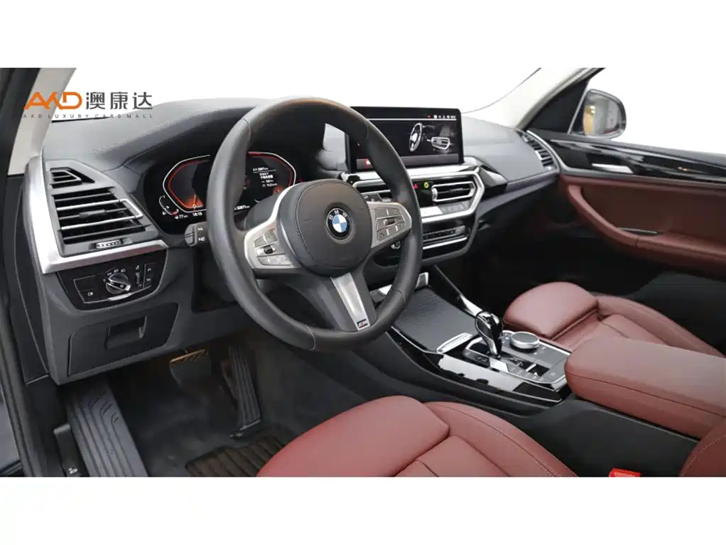 BMW X3 — миниатюра 6