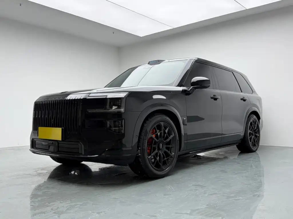 Zeekr 9X 2025 70kWh мест