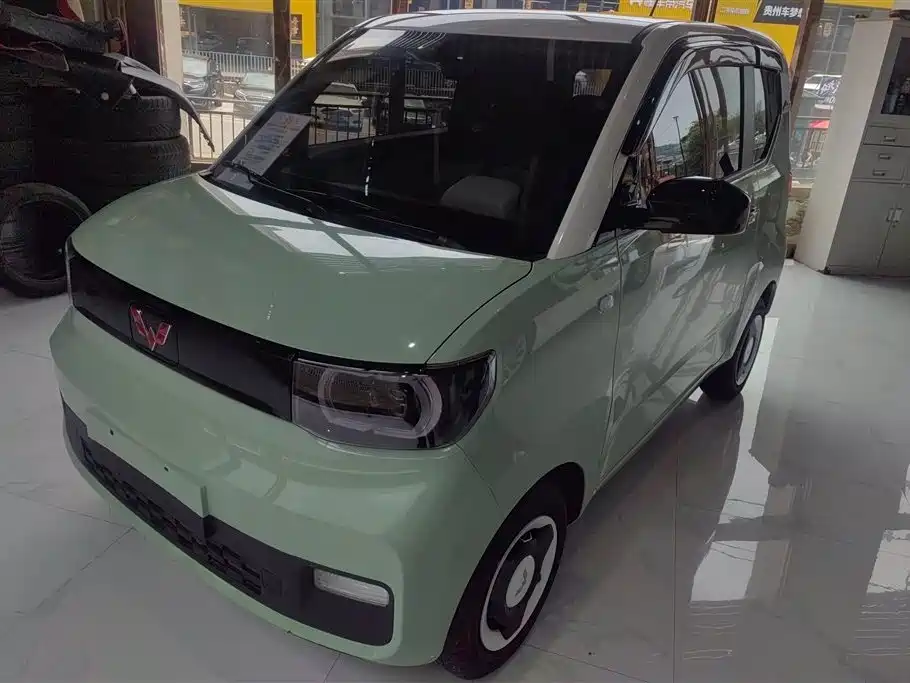 Wuling MINIEV 2022