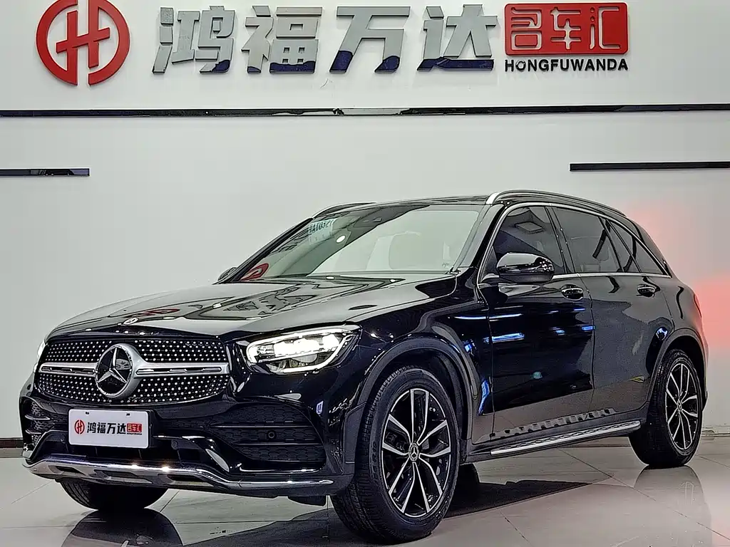 Mercedes-Benz GLC 2021