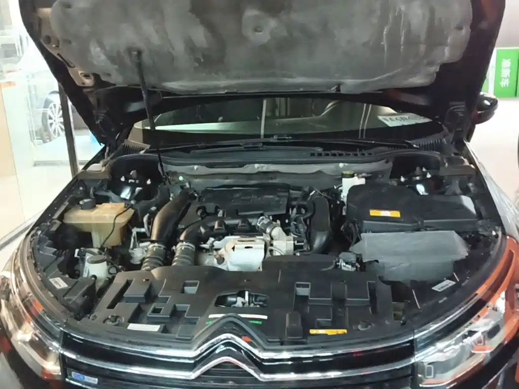Citroen C5 — миниатюра 20