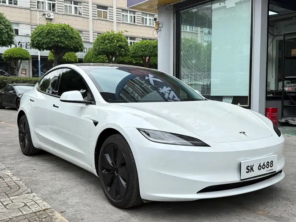Tesla Model 3 — миниатюра 3