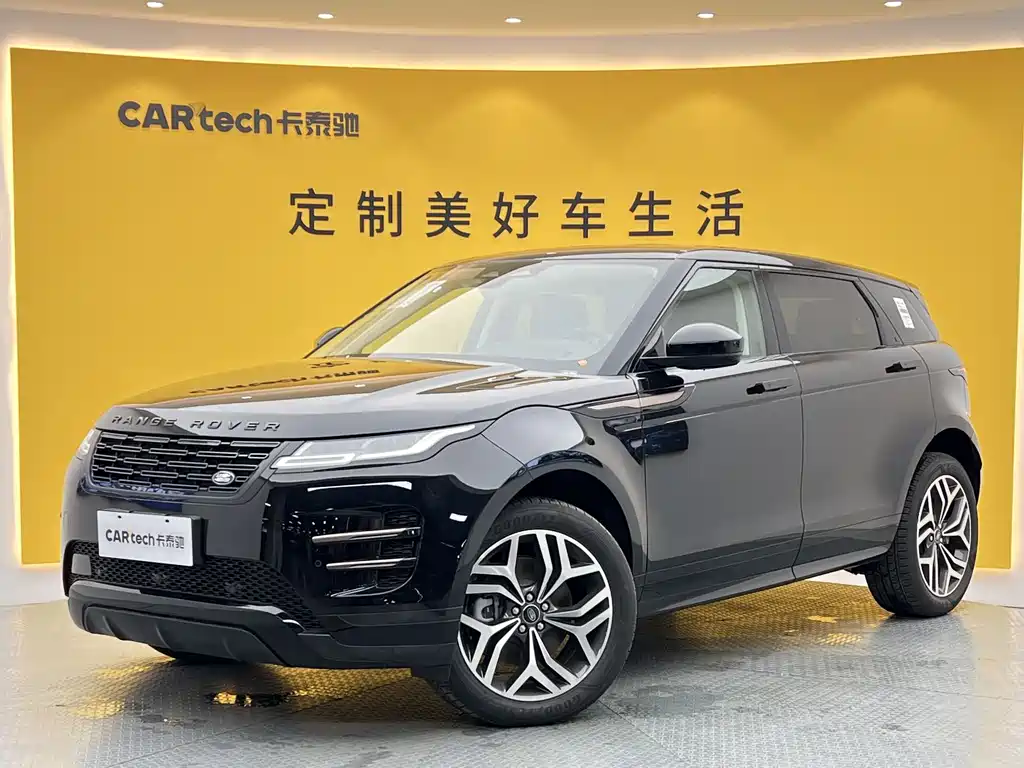Land Rover Evoque 0