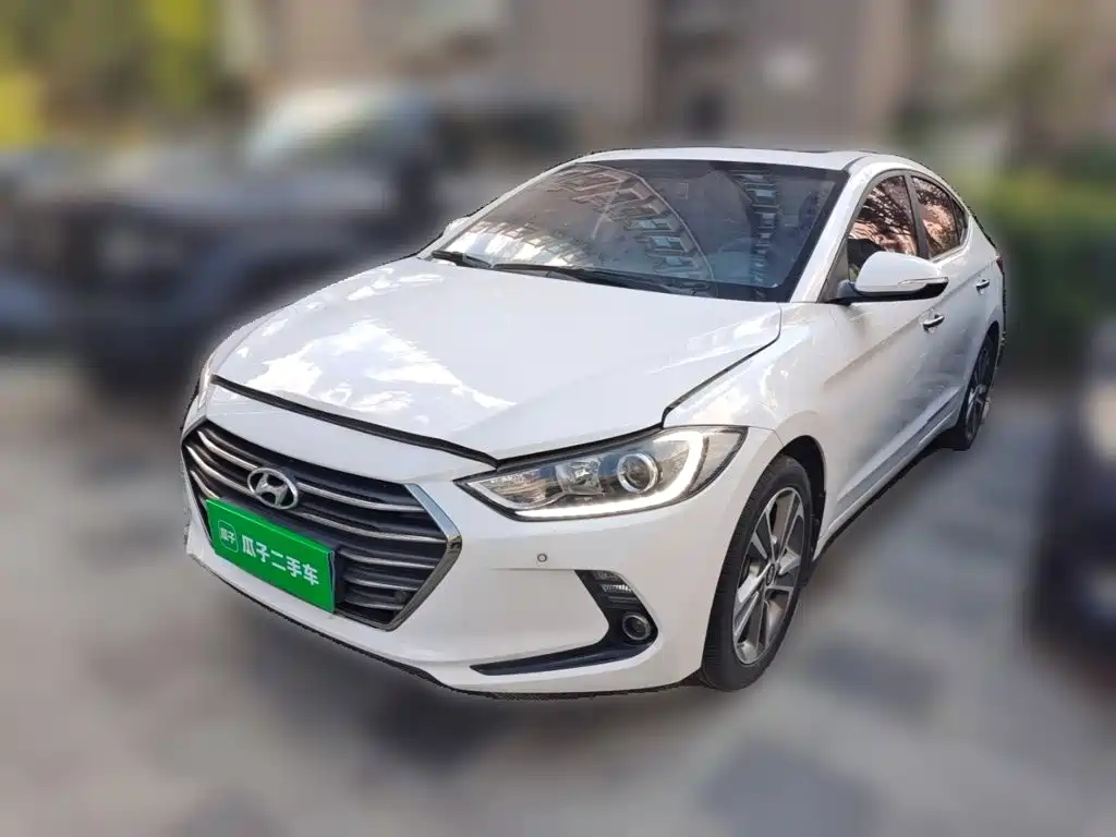 Hyundai Elantra