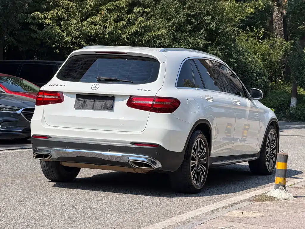 Mercedes-Benz GLC — миниатюра 6
