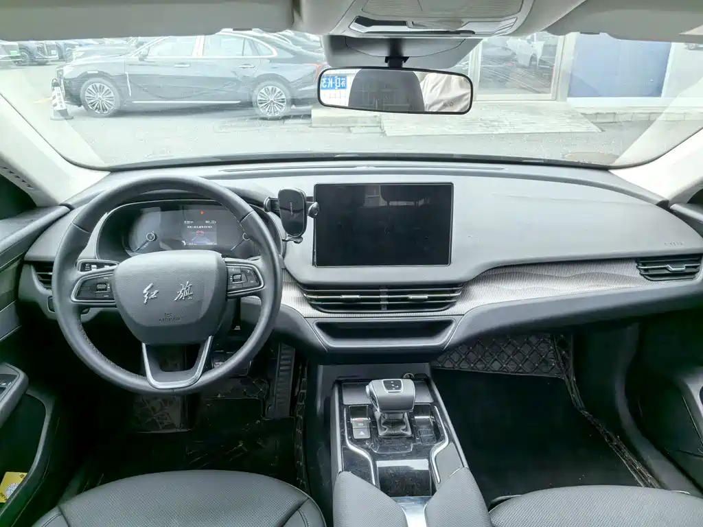 Hongqi Hongqi E-QM5 — миниатюра 6