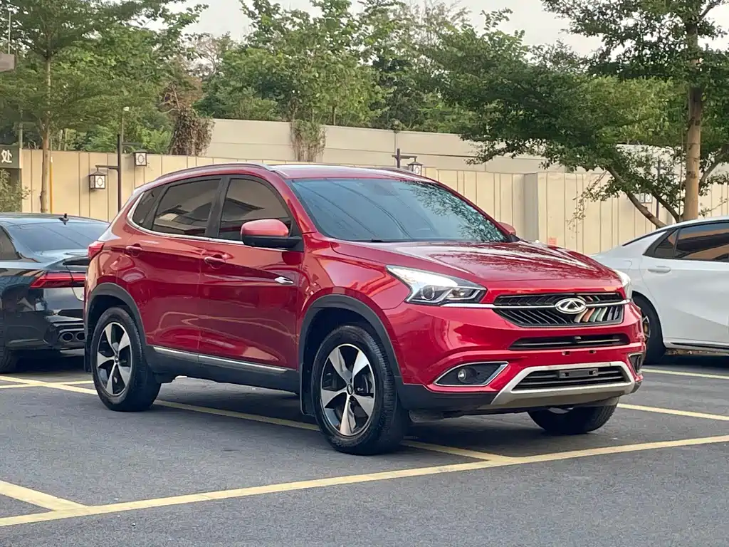 Chery Tiggo 7 — миниатюра 3