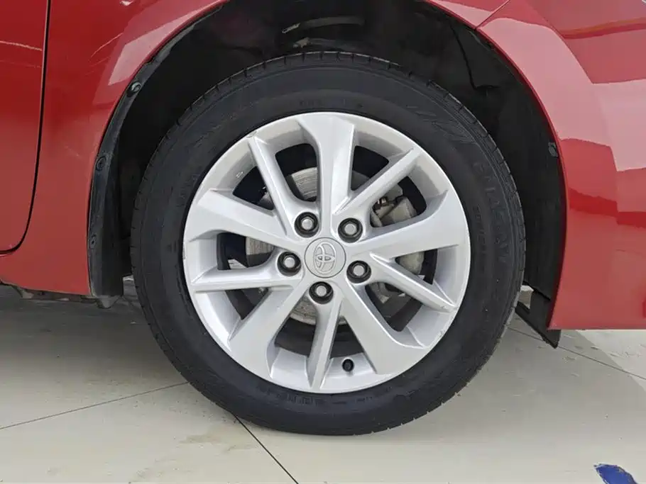 Toyota Corolla 2014 1.6L CVT GL-i