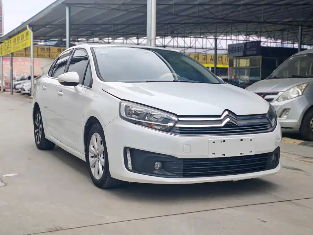 Citroen C4 1.6L Manual Luxury Type, фото 2