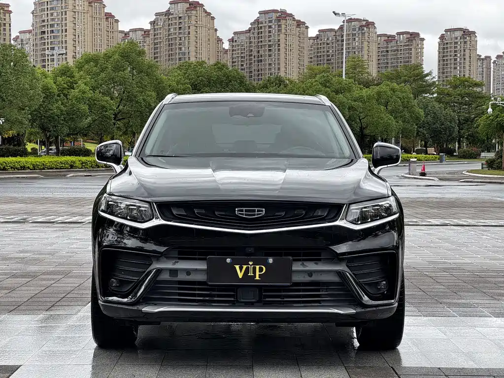 GEELY AUTOMOBILE XINGYUE