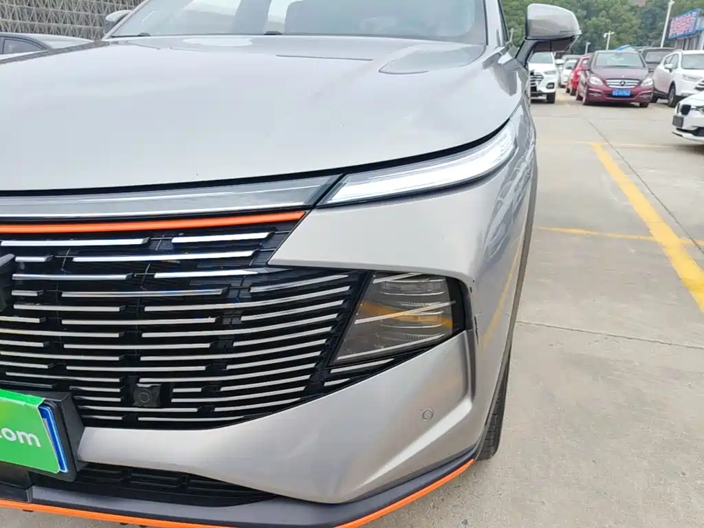 Haval Shenshou — миниатюра 24