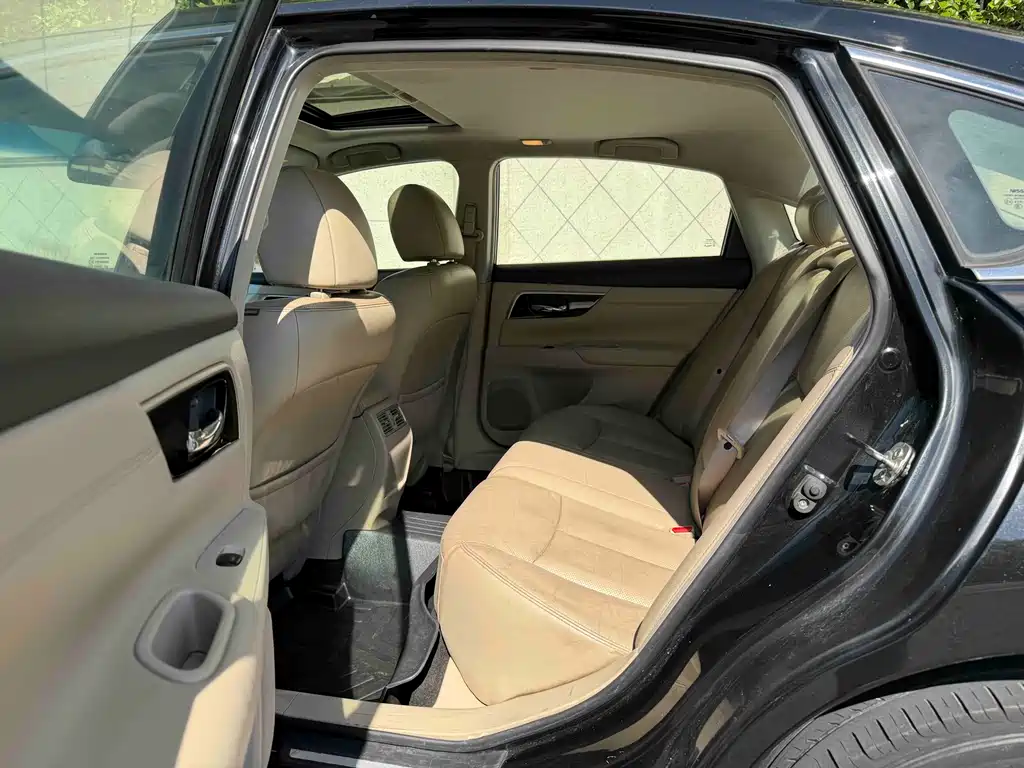 Nissan Altima 2016 2.0L XE Fashion