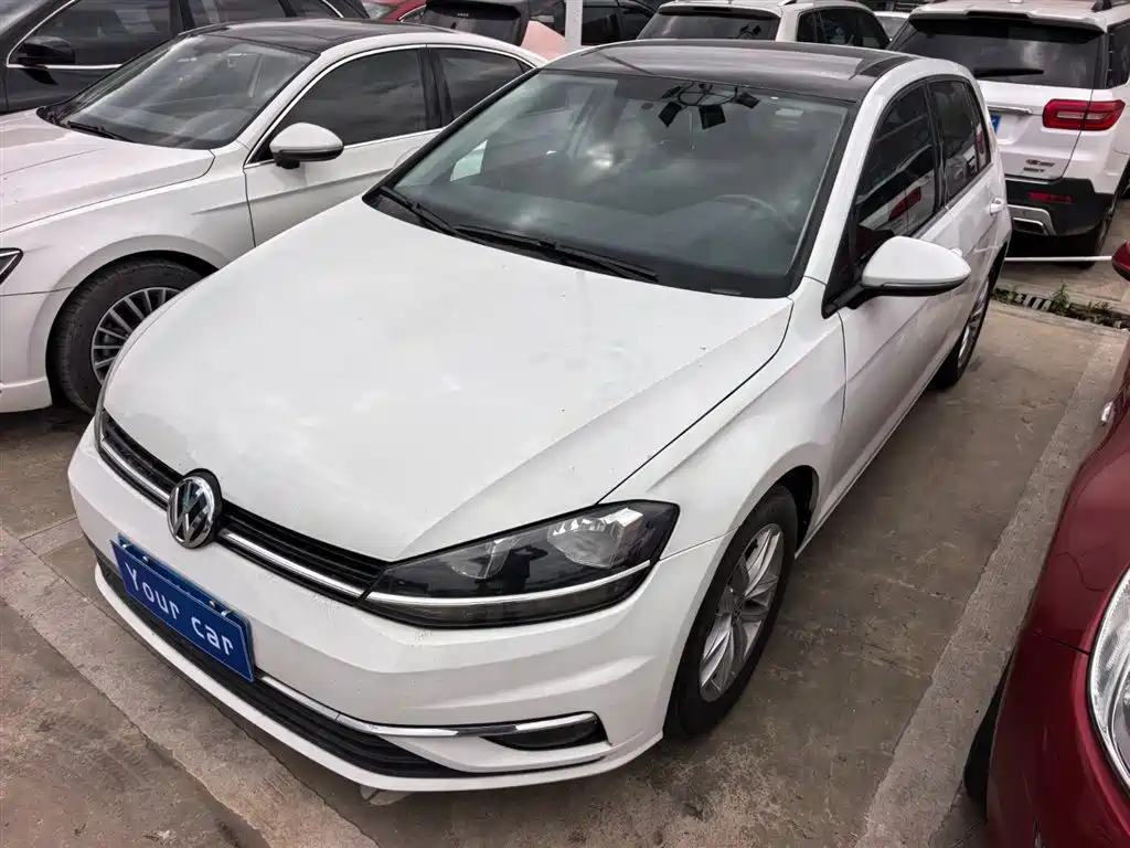 Volkswagen Golf 2019