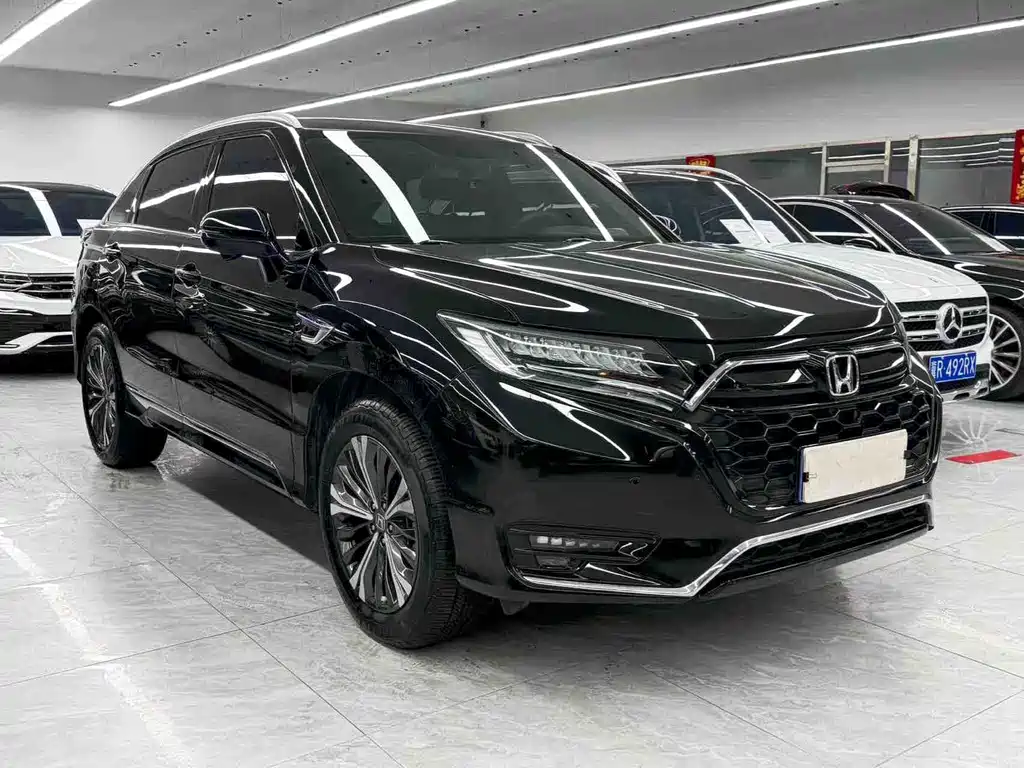 Honda UR-V 2020 370TURBO Premium