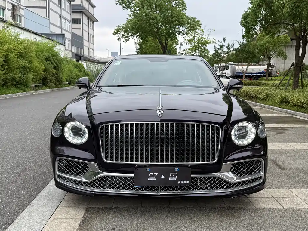 Bentley Flying Spur 2012 6.0T