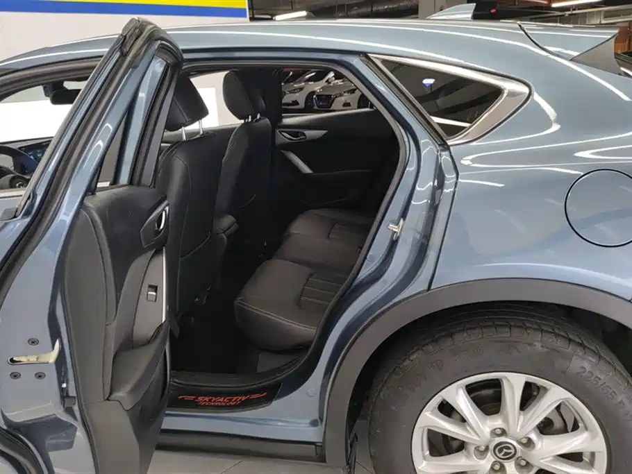 Mazda CX-4 — фотографии объявления, Фото 11