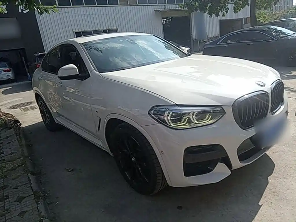 BMW X4 — миниатюра 4
