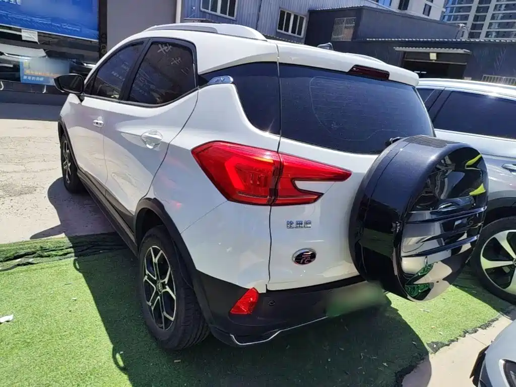 BYD Yuan Pro Pro 2021 401KM Luxury