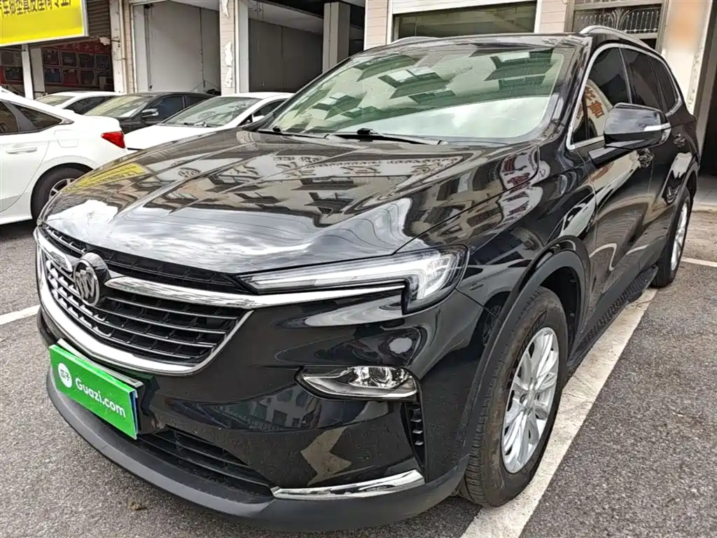 Buick Enclave 2020