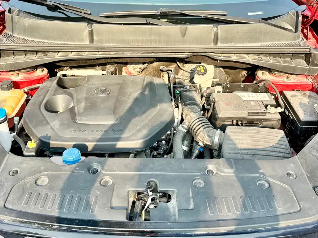 Changan CS55PLUS — фотографии объявления, Фото 47