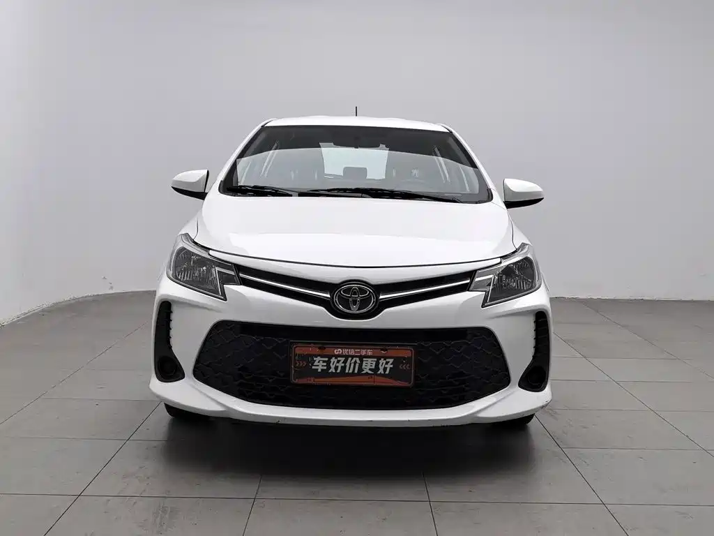 Toyota Vios FS — миниатюра 3