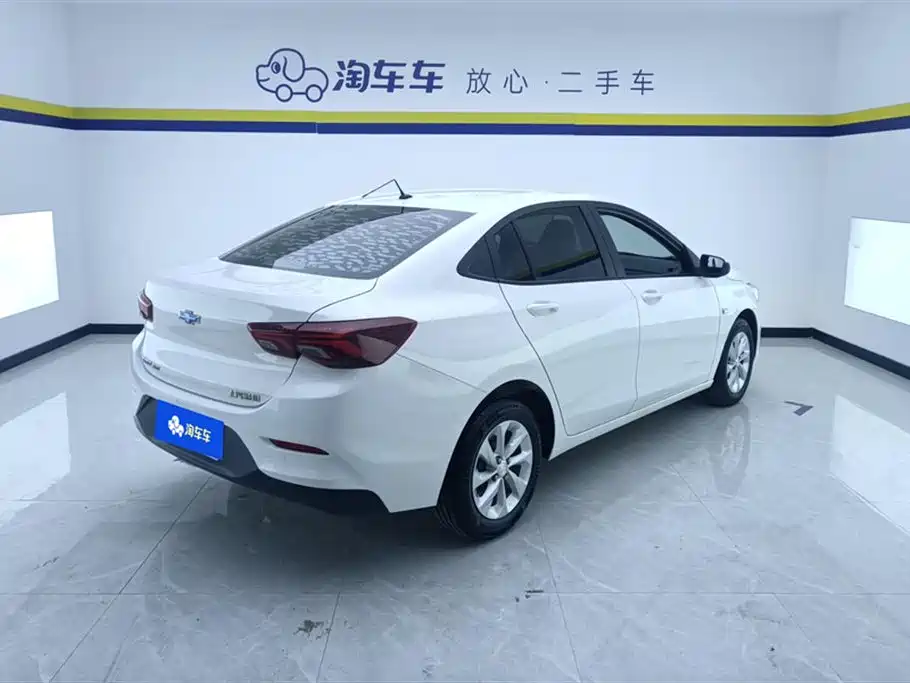 Chevrolet Cavalier 2020 320 MT