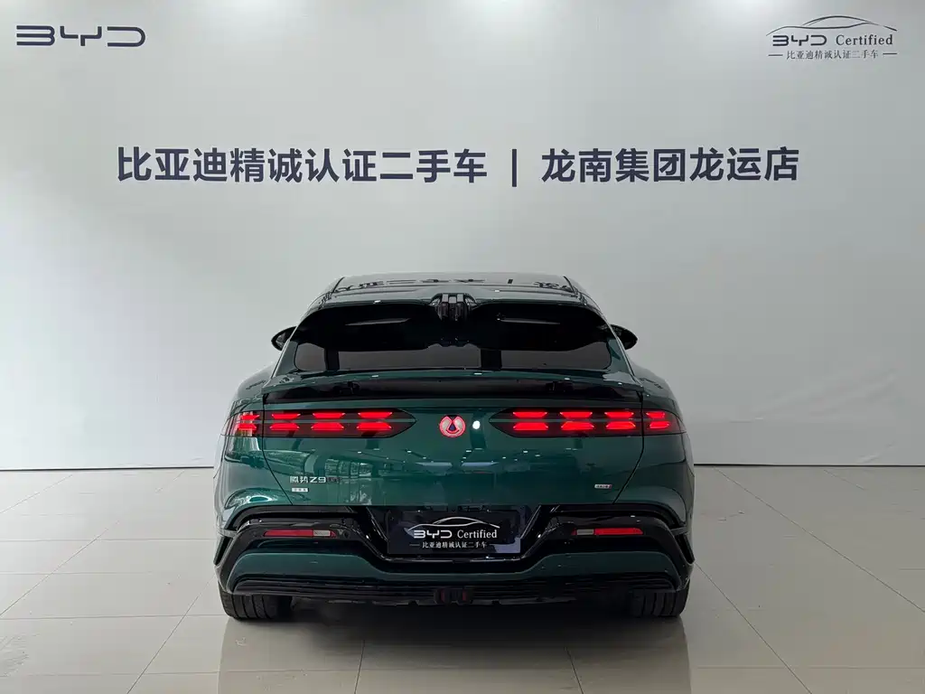 Denza Denza Z9GT — миниатюра 5