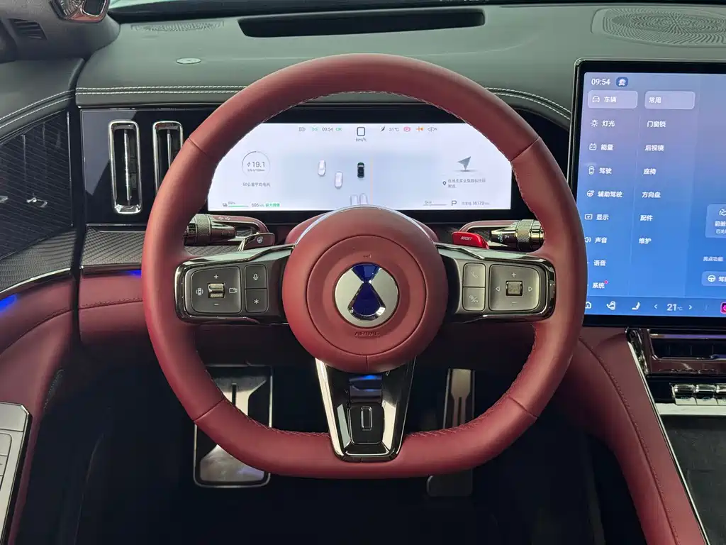 Denza Denza Z9GT — миниатюра 19