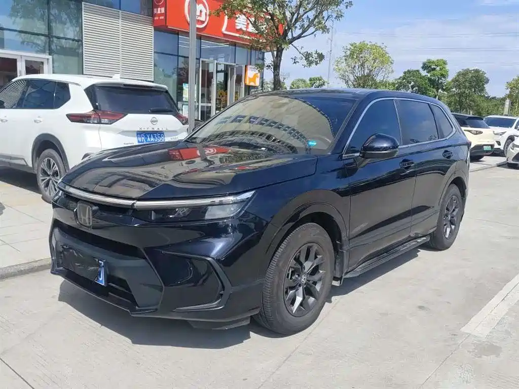 Honda Breeze 2024