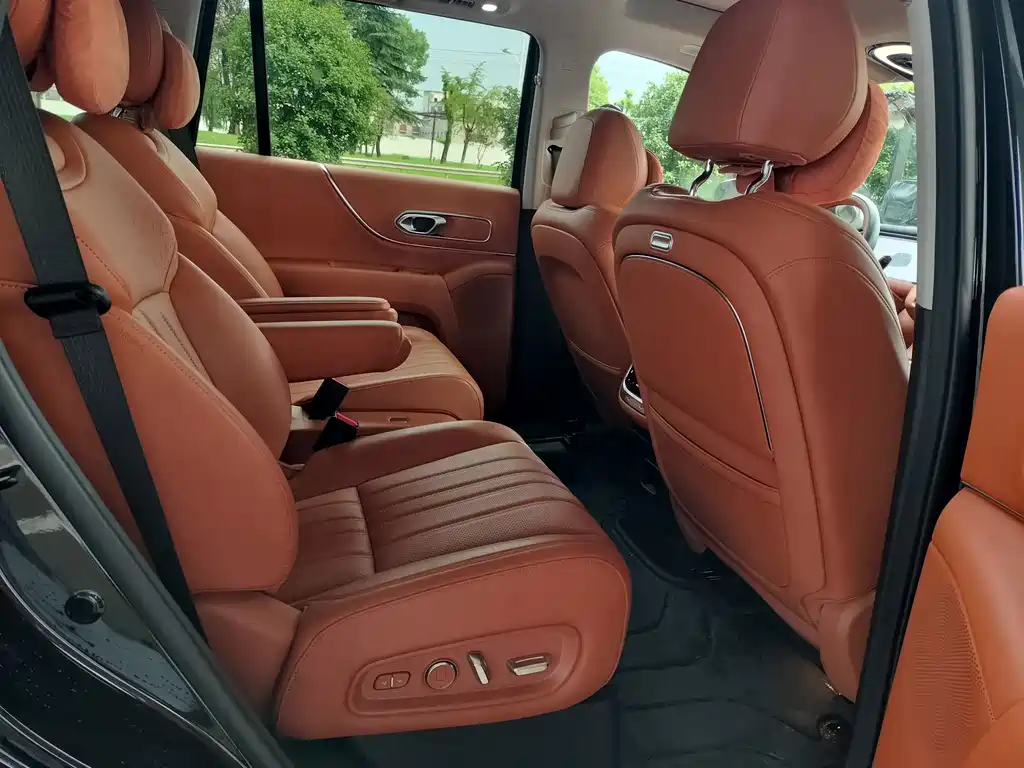 GAC Motor Trumpchi Xiangwang S9 — миниатюра 15