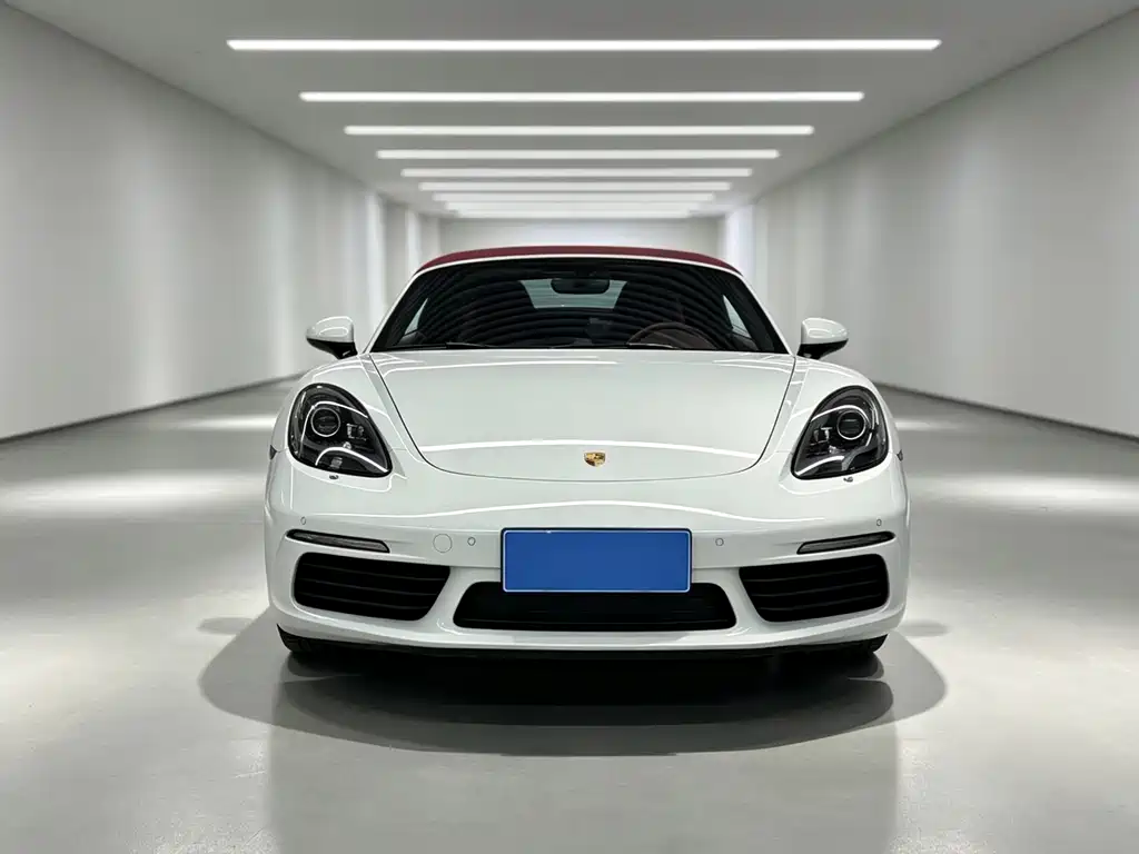 Porsche 718 2020 Boxster 2.0T