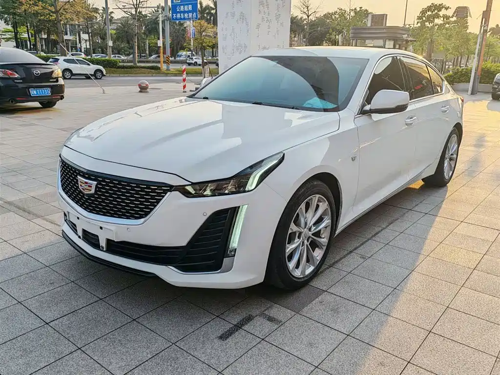 Cadillac CT5 2021