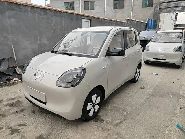 2026 Wuling Motors Hongguang Mini EV