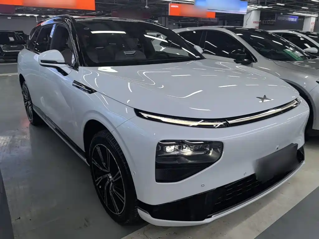 Xpeng G9 2025 725 Max